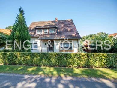 Einfamilienhaus zum Kauf 249.000 € 7 Zimmer 134 m² 586 m² Grundstück Eitze Verden 27283