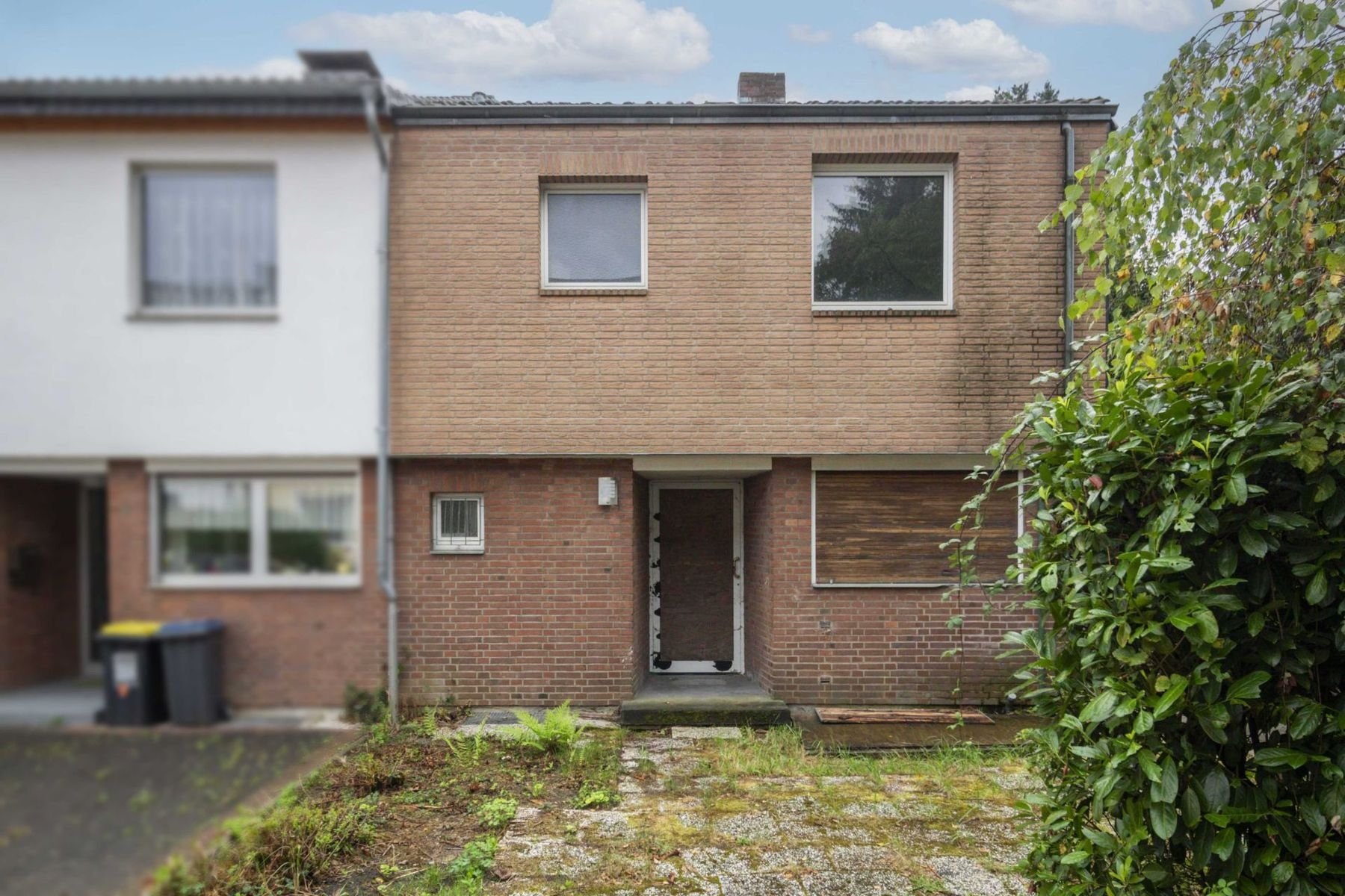 Reihenendhaus zum Kauf 399.000 € 4 Zimmer 113,1 m²<br/>Wohnfläche 404,1 m²<br/>Grundstück Höhenhaus Köln 51061