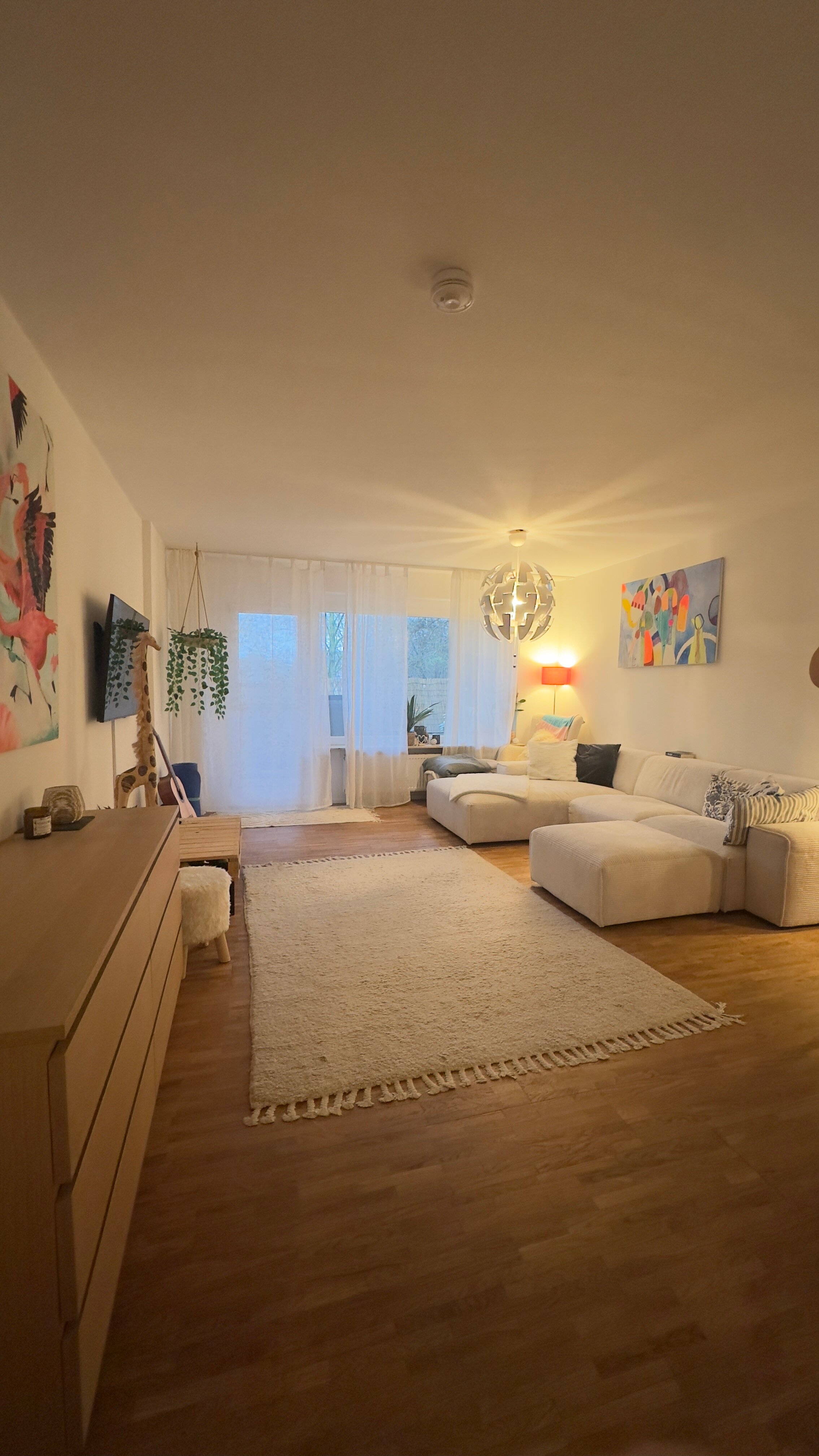 Wohnung zur Miete 1.400 € 2 Zimmer 65 m²<br/>Wohnfläche 1.<br/>Geschoss 01.05.2025<br/>Verfügbarkeit Tiengen Freiburg im Breisgau 79112