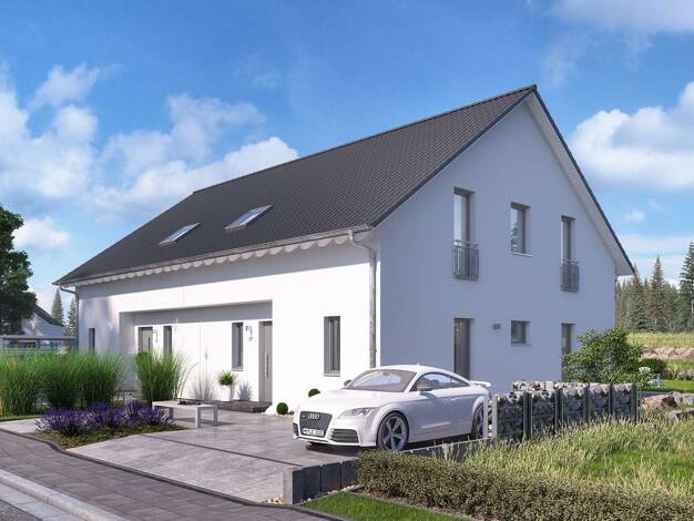 Haus zum Kauf provisionsfrei 461.999 € 4 Zimmer 154 m² 480 m² Grundstück Langenberg 33449