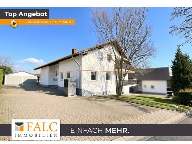 Wohnung zum Kauf 329.000 € 4 Zimmer 118 m² Schönenberg Ruppichteroth 53809