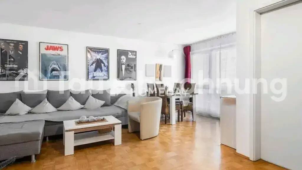 Wohnung zur Miete Tauschwohnung 450 € 2 Zimmer 57 m² 2. Geschoss Plauen Dresden 01187