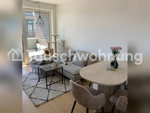 Wohnung zur Miete Tauschwohnung 275 € 2 Zimmer 43 m² 5. Geschoss Harburg Hamburg 21073