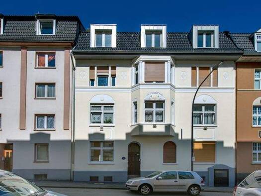 Wohnung zur Miete 479 € 2 Zimmer 53,3 m² 3. Geschoss Christbusch 56 Barmen Wuppertal 42285