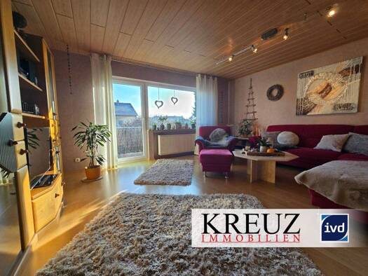 Maisonette zum Kauf 369.500 € 5 Zimmer 131 m² 1. Geschoss Trebur 65468