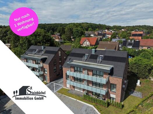 Wohnung zum Kauf - Erstbezug 311.000 € 3 Zimmer 89,5 m² 2. Geschoss Lengerich Lengerich 49525