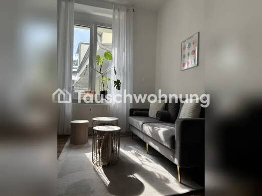 Wohnung zur Miete Tauschwohnung 700 € 1,5 Zimmer 40 m² EG Flingern Nord Stadtbezirk 2 40235