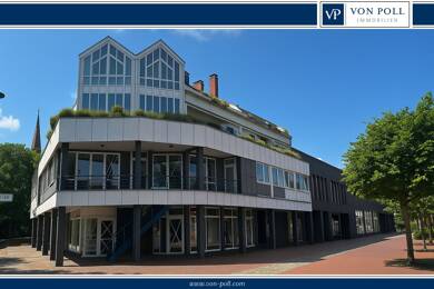 Wohnung zum Kauf 215.000 € 3 Zimmer 91 m² 2. Geschoss Mitte - Bezirk 7 Delmenhorst 27749