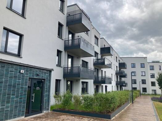 Wohnung zur Miete 1.261 € 3 Zimmer 84 m² 2. Geschoss frei ab 01.10.2026 Mailänder Straße Bemerode Hannover 30539