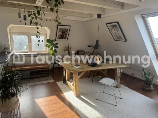 Wohnung zur Miete Tauschwohnung 910 € 2 Zimmer 60 m² 2. Geschoss Ost Stuttgart 70186