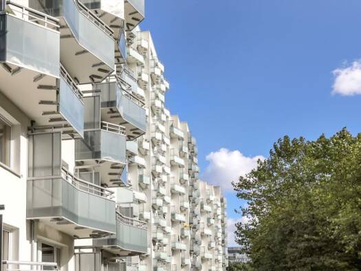 Wohnung zur Miete 378 € 3 Zimmer 77,5 m² 11. Geschoss frei ab 01.08.2026 Achtern Born 94 Osdorf Hamburg 22549