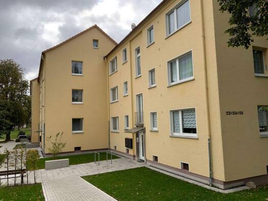 Wohnung zur Miete 410 € 2 Zimmer 48,3 m² 1. Geschoss frei ab 01.04.2026 Karl-Philipp-Arnd-Straße 24 Ostend Fulda 36043