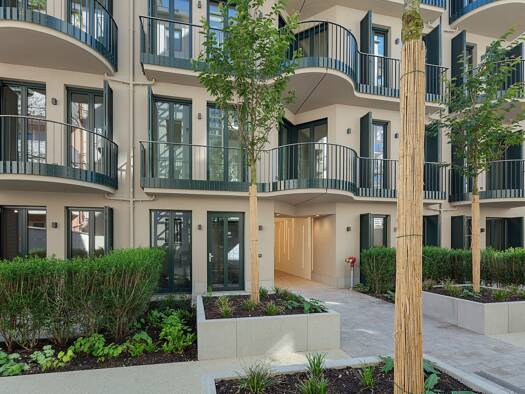 Maisonette zum Kauf - Neubau provisionsfrei 1.390.000 € 2 Zimmer 60 m² EG Ickstattstraße 5 Ludwigsvorstadt-Isarvorstadt München 80469