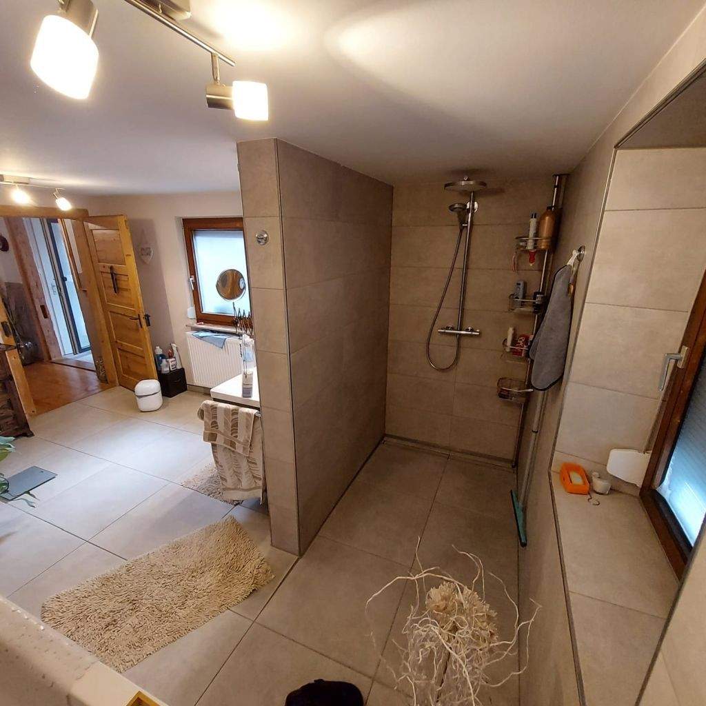 Immobilie in Abtsgmünd - 2 Häuser! Saniertes Bauernhaus u. stylischer Neubau - für große Familien oder zur Vermietung! - Bild 4