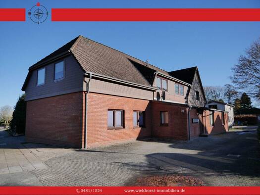 Mehrfamilienhaus zum Kauf 519.000 € 11 Zimmer 288 m² 933 m² Grundstück Süderholm Heide Süderholm 25746