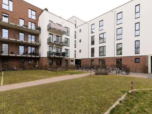 Wohnung zur Miete 900 € 2 Zimmer 69,2 m² 1. Geschoss frei ab 01.03.2026 Alfred-Trebchen-Straße 75 Neu Hagen Lüneburg 21337