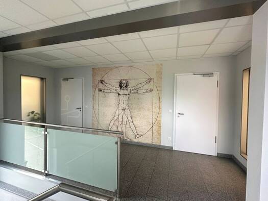 Praxis zur Miete - Erstbezug provisionsfrei 2.000 € 8 Zimmer Drachselsried 94256