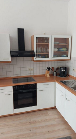 Wohnung zur Miete 485 € 2 Zimmer 58 m²<br/>Wohnfläche 2.<br/>Geschoss Innenstadt - West - Westlicher Teil Karlsruhe 76133