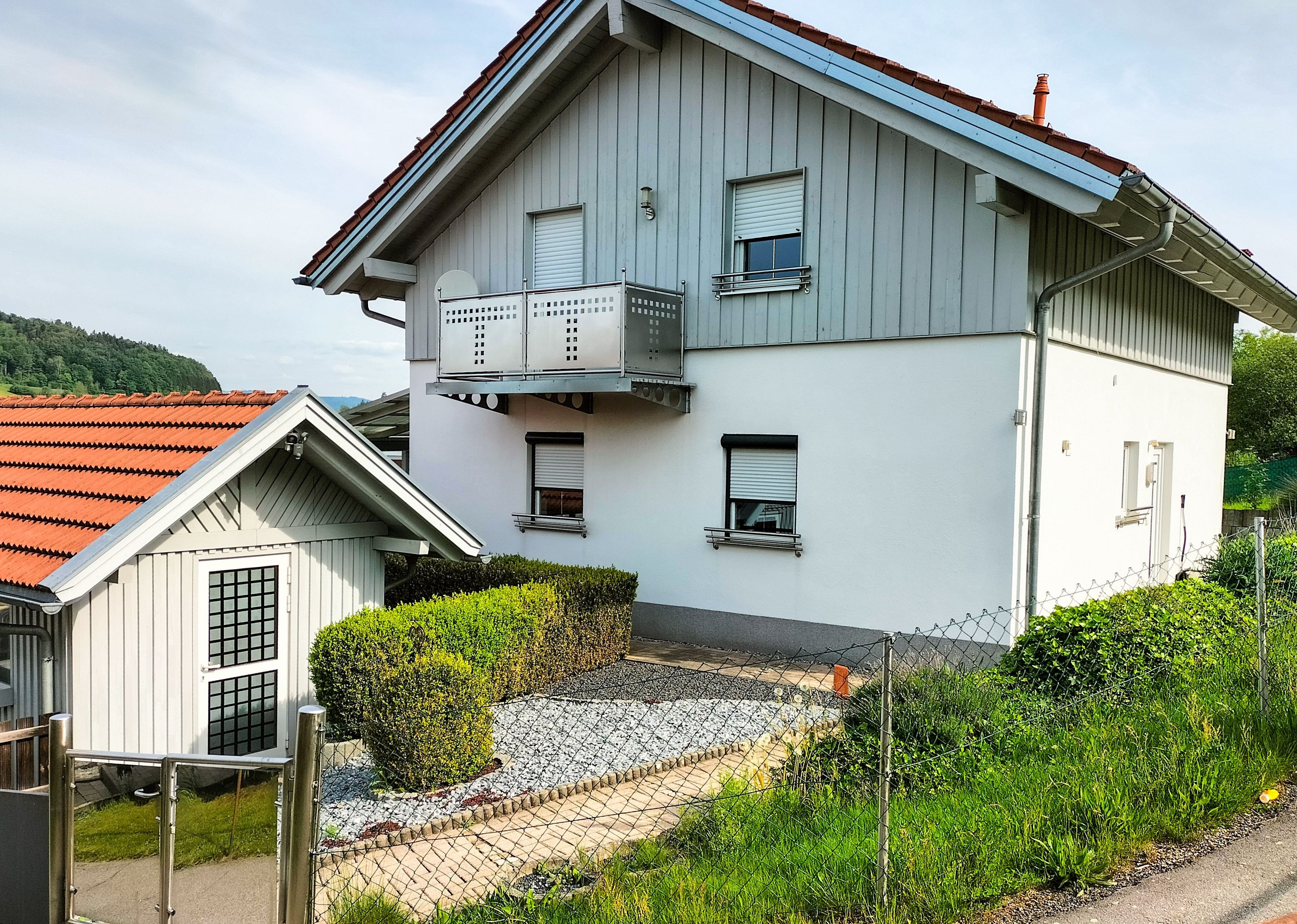 Einfamilienhaus zum Kauf 385.000 € 5 Zimmer 120,8 m²<br/>Wohnfläche 428 m²<br/>Grundstück ab sofort<br/>Verfügbarkeit Waldkirchen Waldkirchen 94065