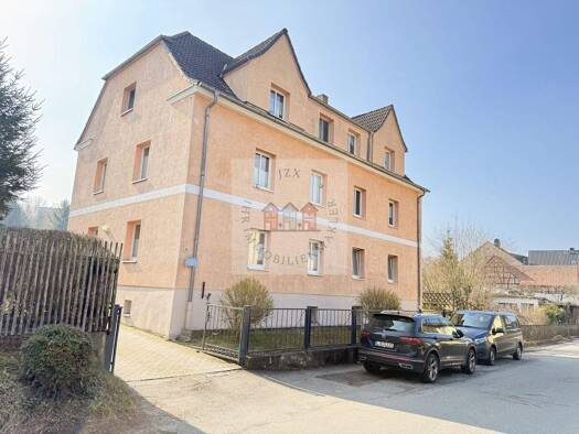 Mehrfamilienhaus zum Kauf 369.000 € 14 Zimmer 313 m² 601 m² Grundstück Roschütz Gera 07552