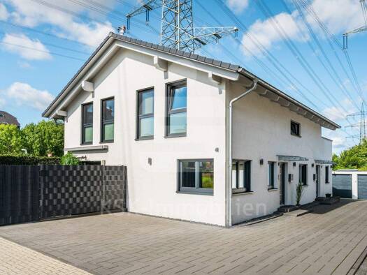 Mehrfamilienhaus zum Kauf 1.350.000 € 8 Zimmer 237,6 m² 751 m² Grundstück Efferen Hürth 50354