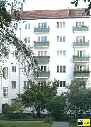 Wohnung zum Kauf als Kapitalanlage geeignet 289.000 € 2 Zimmer 52,2 m²<br/>Wohnfläche Elbestraße Neukölln Berlin 10407