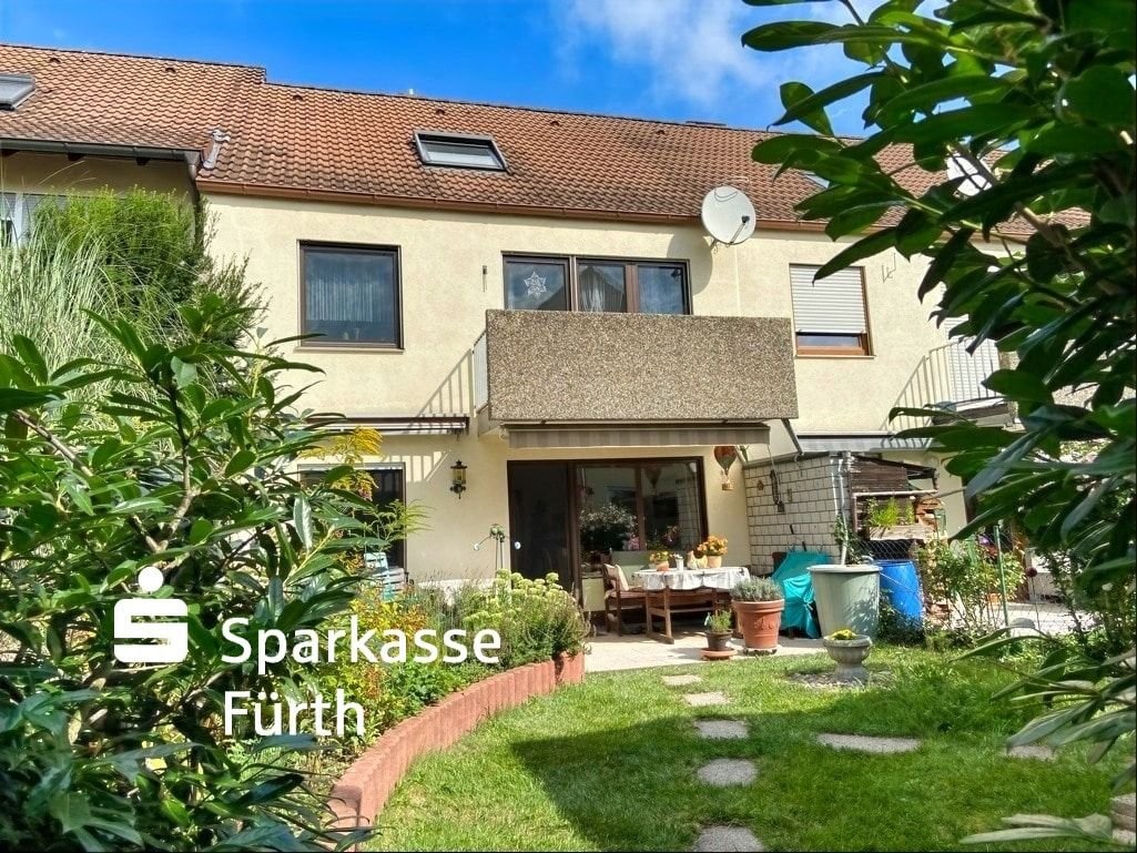 Reihenmittelhaus zum Kauf 379.000 € 4 Zimmer 130 m²<br/>Wohnfläche 156 m²<br/>Grundstück Wachendorf Cadolzburg 90556