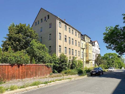 Mehrfamilienhaus zur Versteigerung 12.000 € 538 m² 700 m² Grundstück Haselbrunn Plauen 08525
