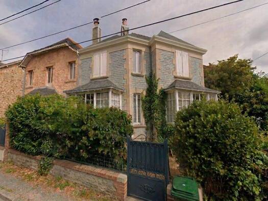 Haus zum Kauf 1.040.000 € 130 m² 250 m² Grundstück Centre-Benoît La Baule-Escoublac 44500