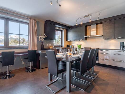 Terrassenwohnung zum Kauf 900.000 € 4 Zimmer 102 m² Hochkrimml 5743