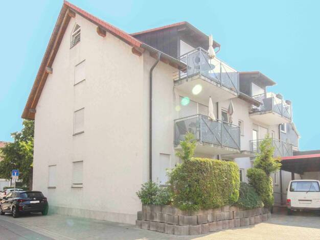 Wohnung zum Kauf 239.000 € 3 Zimmer 64,3 m² 1. Geschoss Massenbachhausen 74252