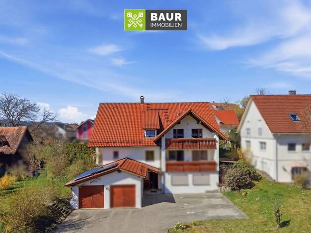Maisonette zum Kauf 475.000 € 6 Zimmer 140 m² Kappel Horgenzell 88263