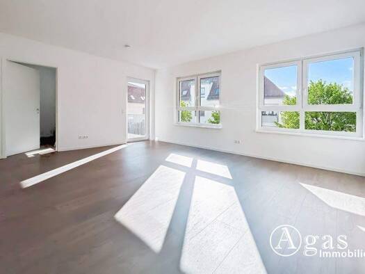 Wohnung zur Miete 899 € 2 Zimmer 52,2 m² 1. Geschoss frei ab 01.03.2026 Dorfaue 9 Schöneiche bei Berlin 15566