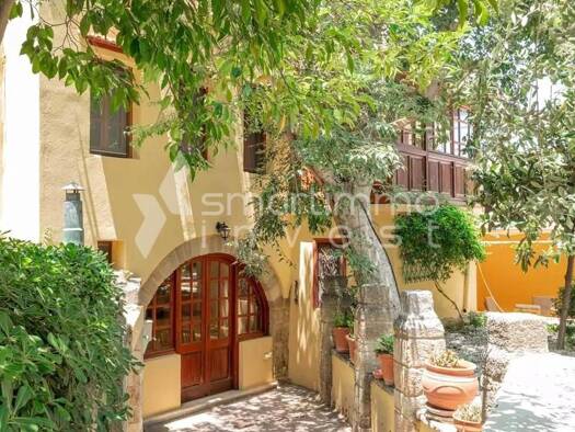 Villa zum Kauf 1.300.000 € 6 Zimmer 190 m² 575 m² Grundstück Municipality of Rhodes 851 00