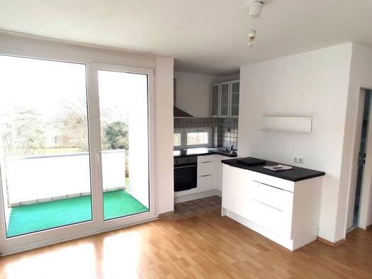 Wohnung zur Miete 405 € 1 Zimmer 23,4 m² Geschoss 2/4 frei ab 01.01.2027 Am Graben 20 Radolfzell Radolfzell am Bodensee 78315