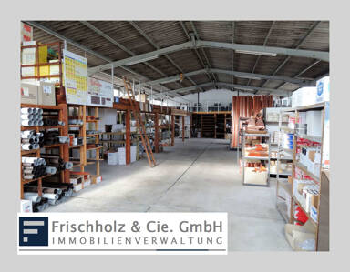 Produktionshalle zur Miete 2.288 € 572 m² Lagerfläche Immecker Str. 12 Meinerzhagen Meinerzhagen 58540