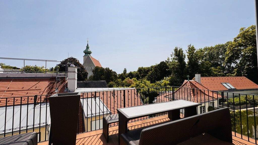 Wohnung zur Miete 3.586 € 3 Zimmer 205,9 m² Wien 1190