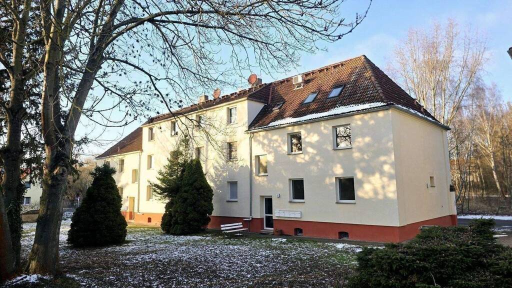 Wohnanlage zum Kauf als Kapitalanlage geeignet 1.695.000 € 1 Zimmer 1.130 m² 2.906 m² Grundstück An der Witschke 1 Seeben Halle (Saale) 06118