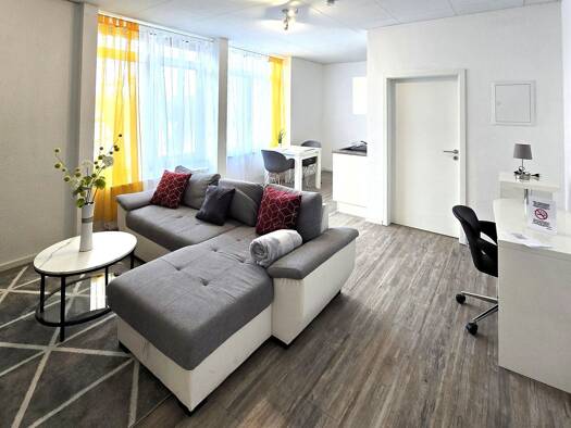 Wohnung zur Miete 1.395 € 2 Zimmer 41 m² Raunheim 65479