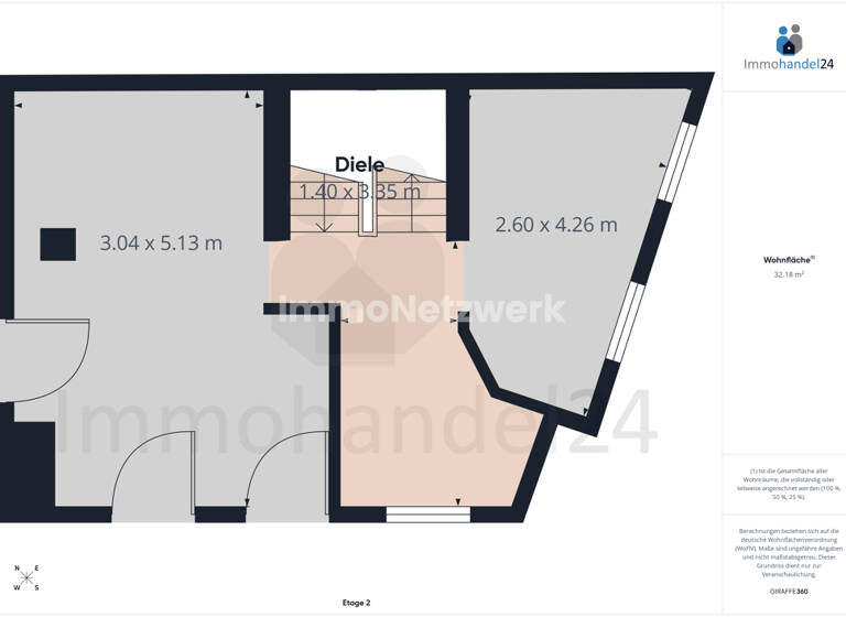 Einfamilienhaus zum Kauf 315.000 € 3 Zimmer 90 m² 274 m² Grundstück Aachen 52066
