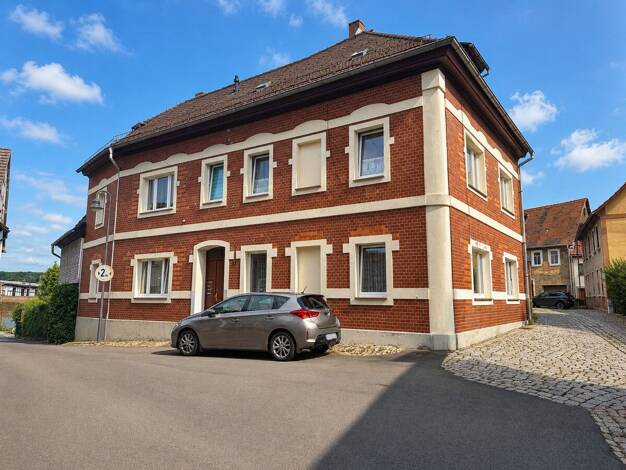 Mehrfamilienhaus zum Kauf 118.000 € 10 Zimmer 167 m² 180 m² Grundstück Eisenberg Eisenberg 07607