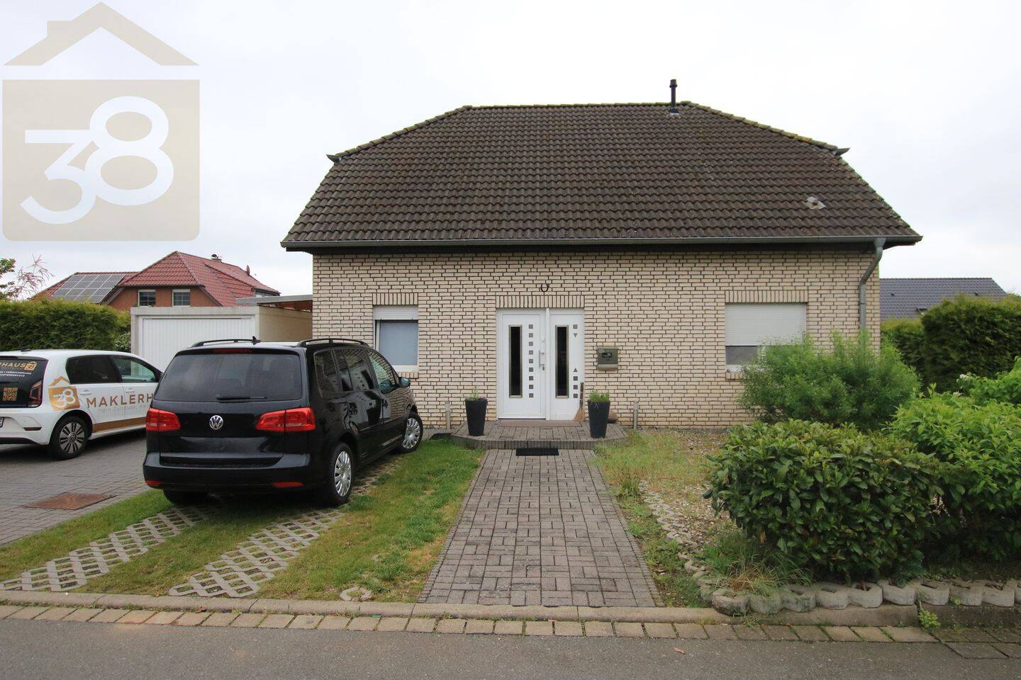 Einfamilienhaus zum Kauf, Brome
