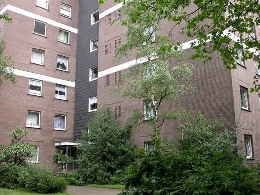 Wohnung zur Miete 1.007 € 4 Zimmer 97,3 m² 3. Geschoss frei ab 12.08.2026 Altenbrückstraße 61 Hassels Stadtbezirk 9 40599