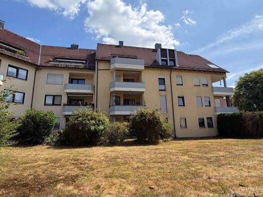 Wohnung zur Miete 995 € 3 Zimmer 83 m² frei ab sofort Bahnhofsallee Ochenbruck Schwarzenbruck 90592