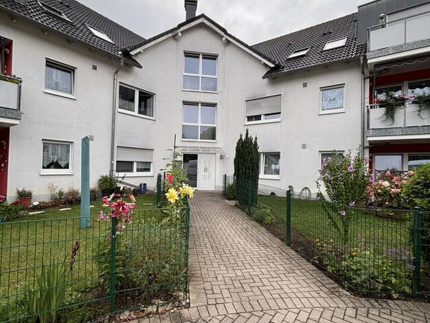 Wohnung zur Miete 711 € 2,5 Zimmer 71 m² EG Otto-Haarmann-Straße 2 Brassert Marl 45768