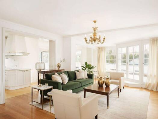 Penthouse zum Kauf 1.108.000 € 3 Zimmer 147,8 m² 2. Geschoss Thalk.Obersendl.-Forsten-Fürstenr.-Solln München 81479