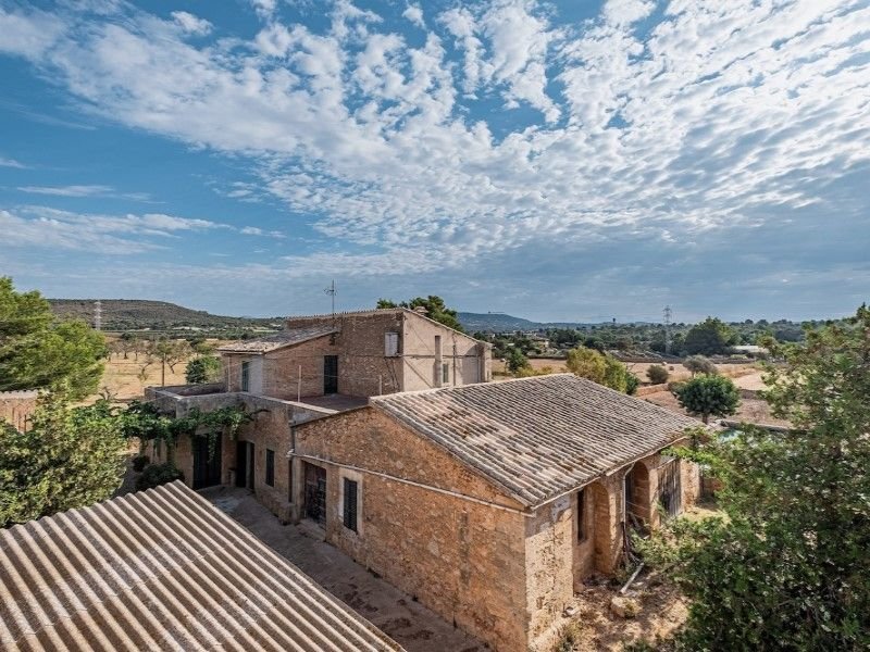 Finca zum Kauf 2.700.000 € 5 Zimmer 1.450 m²<br/>Wohnfläche 142.500 m²<br/>Grundstück Palma de Mallorca 07199