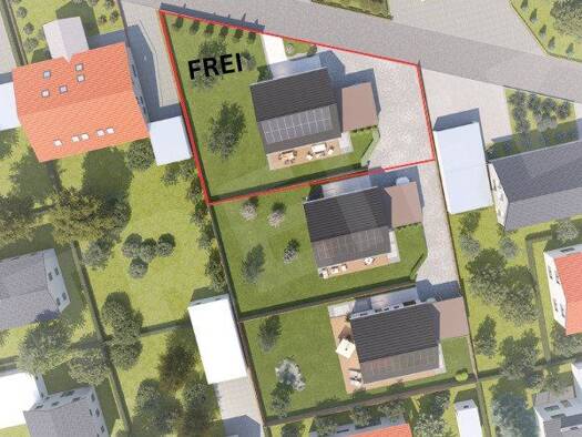 Grundstück zum Kauf provisionsfrei 212.000 € 590 m² Grundstück Griesingen 89608