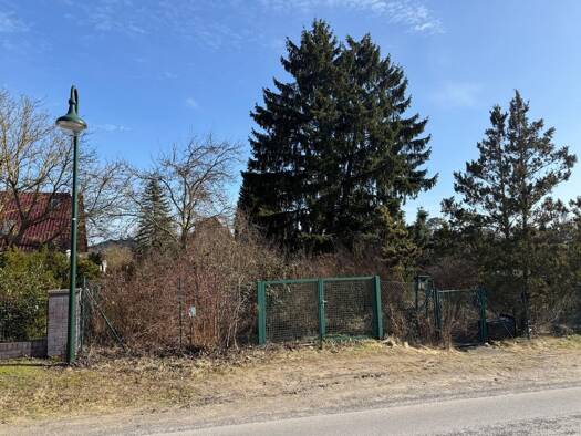 Grundstück zum Kauf 175.500 € 500 m² Grundstück Bernau Bernau 16321