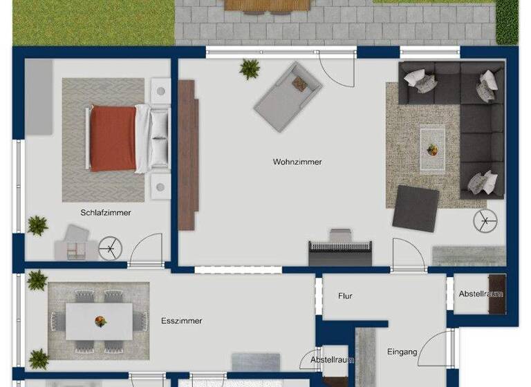 Wohnung zum Kauf 209.000 € 3 Zimmer 94 m² EG Altenwalde Cuxhaven 27478